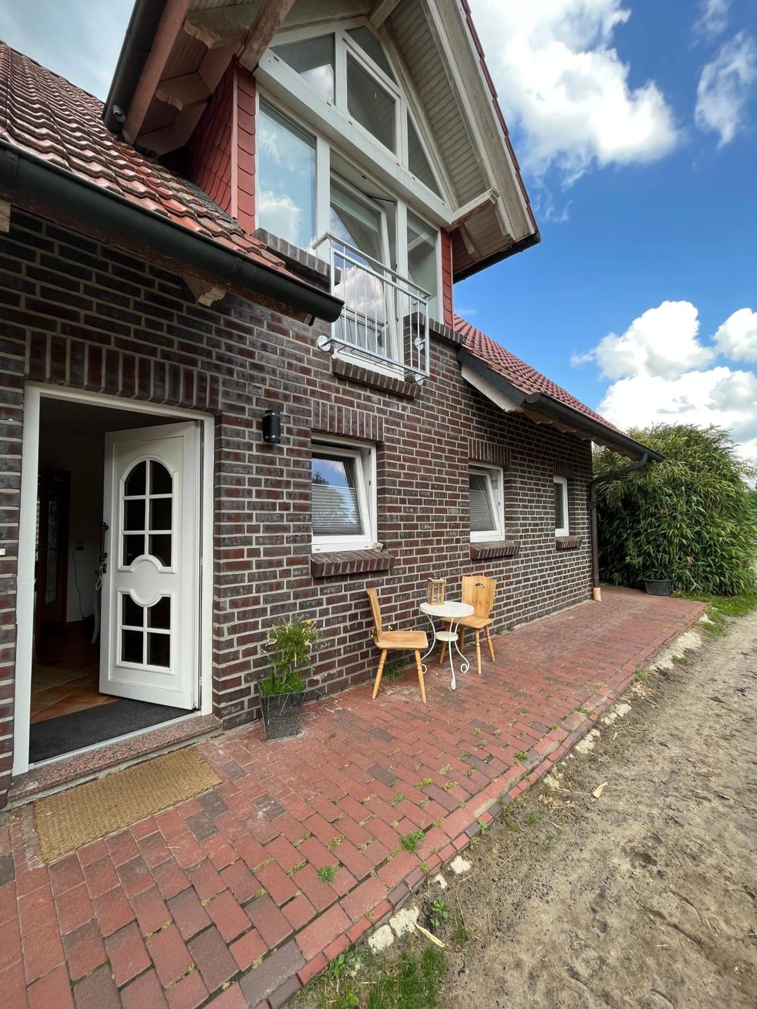 Villa Erlebnishof Schwanewede Exterior foto